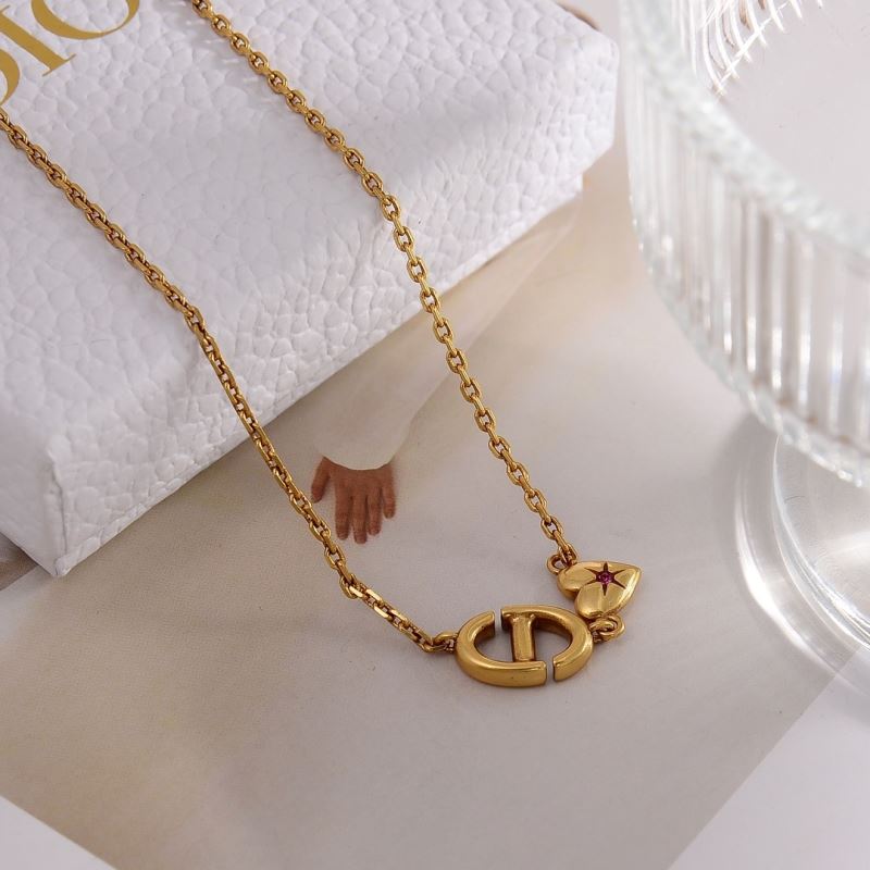 chr1st1an D10r necklaces